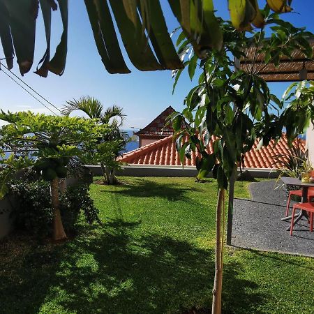 Casa Atlantico Tropischer Seitenfluegel Ribeira Brava Luaran gambar