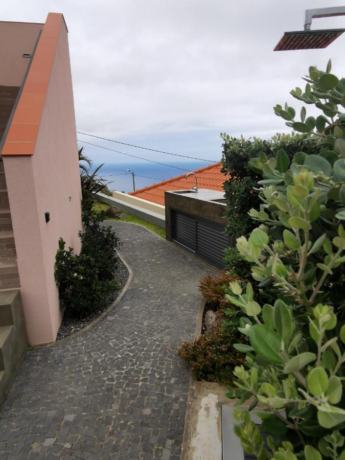 Casa Atlantico Tropischer Seitenfluegel Ribeira Brava Luaran gambar