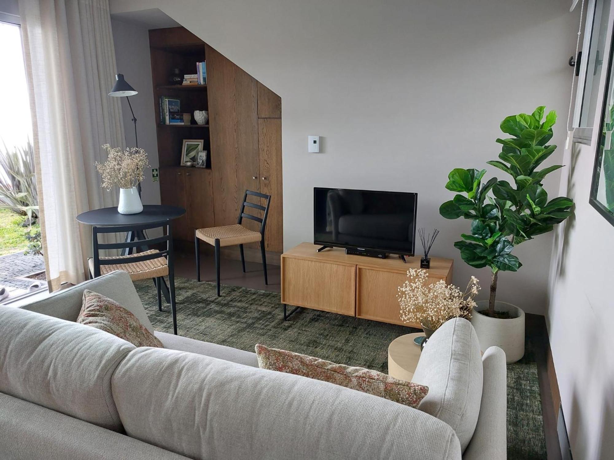 Casa Atlantico Tropischer Seitenfluegel Ribeira Brava Luaran gambar