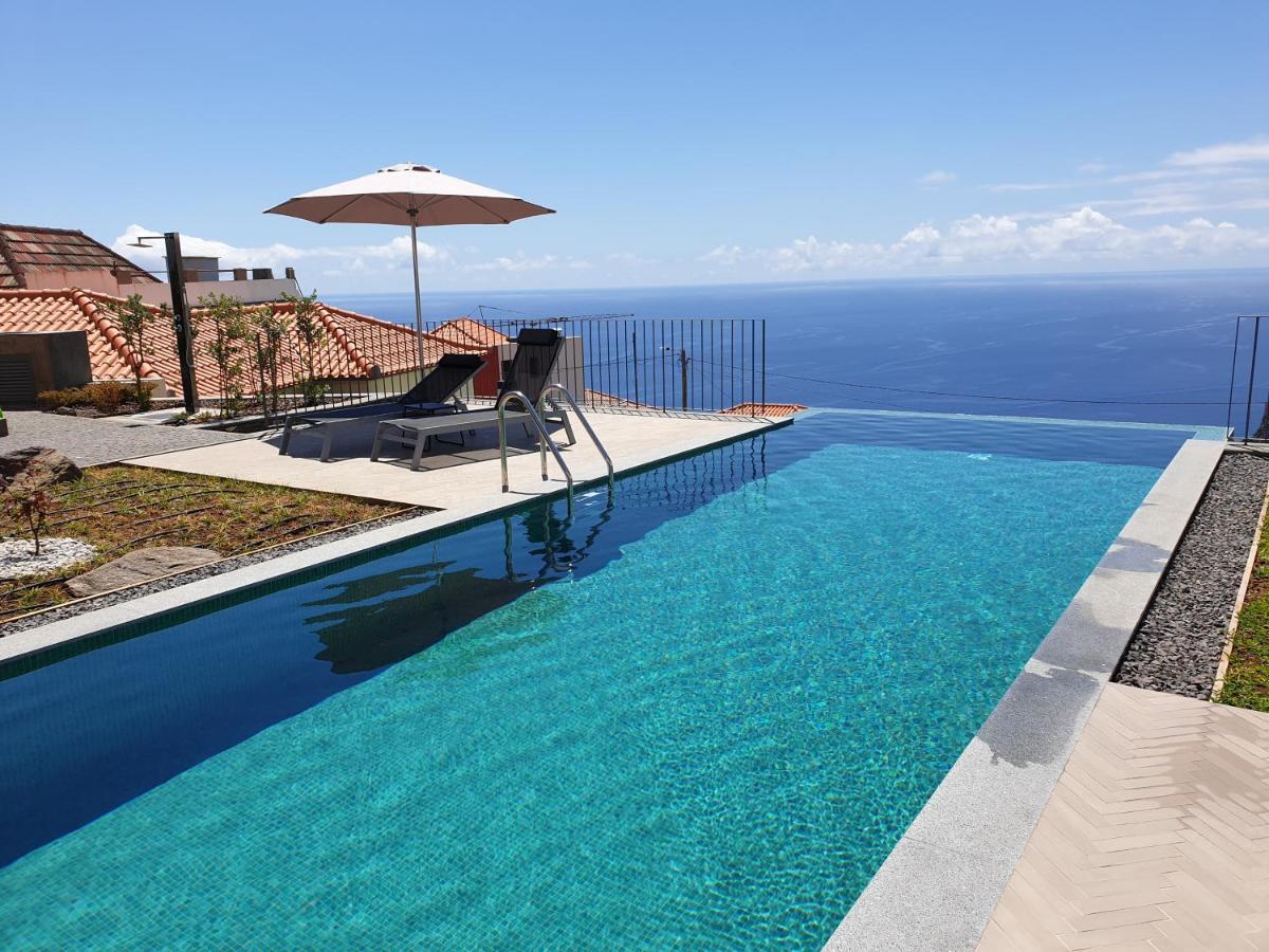 Casa Atlantico Tropischer Seitenfluegel Ribeira Brava Luaran gambar